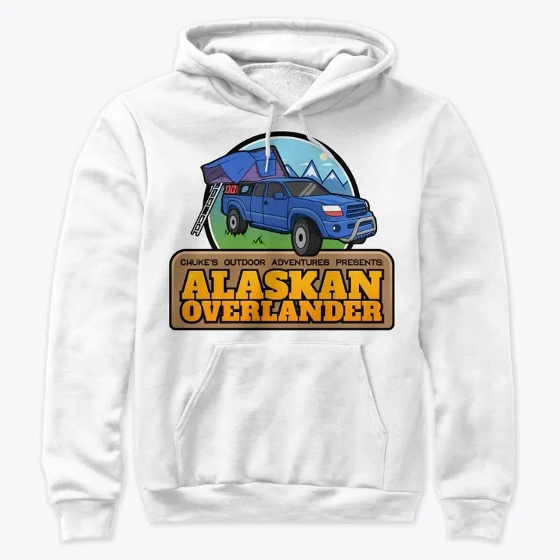 Chuke's updated Alaskan Overlander stuff