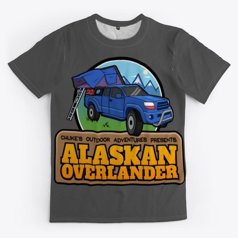 Chuke's updated Alaskan Overlander stuff