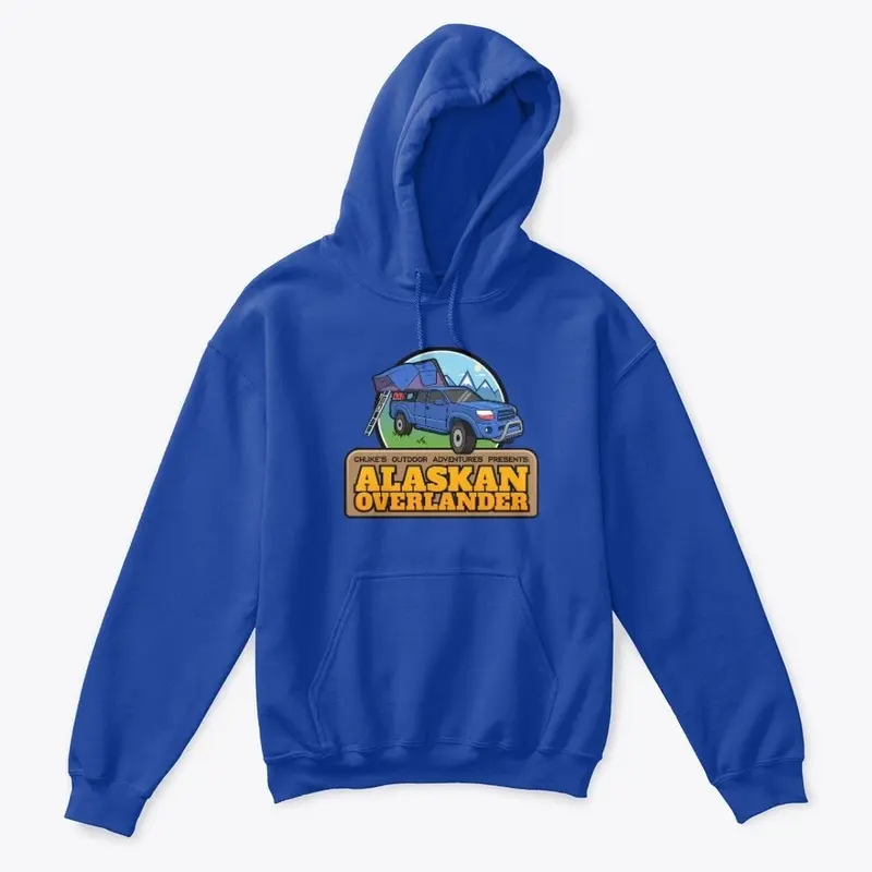 Kids Alaskan Overlander Clothing