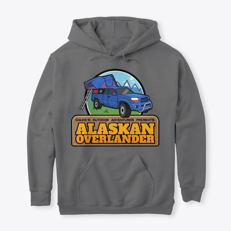 Chuke's updated Alaskan Overlander stuff