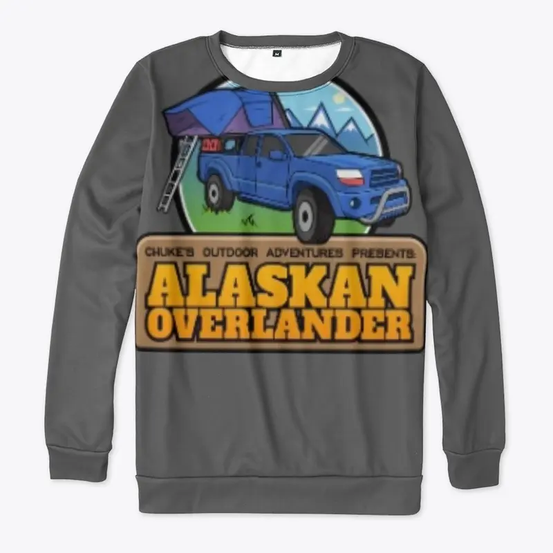 Chuke's updated Alaskan Overlander stuff