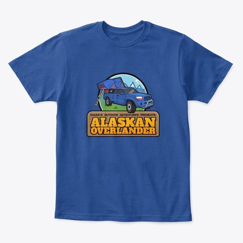 Kids Alaskan Overlander Clothing