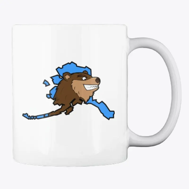 Chukes Coffee Mug